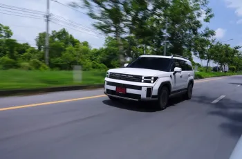 Hyundai SANTA FE ปี 2025
