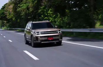 Hyundai SANTA FE ปี 2025