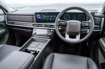 Hyundai SANTA FE ปี 2025