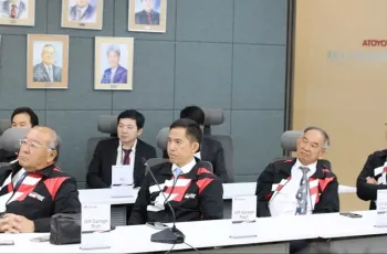 โตโยต้า เปิดตัวศูนย์บริการ GR GARAGE เริ่มต้น 6 ศูนย์บริการ จำหน่ายและดูแลรถยนต์เพอร์ฟอรเมนซ์สูง GR