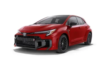 GR Corolla และ GR Yaris 