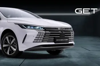 BYD SEAL 5 DM-i Super Hybrid ปี 2025