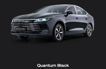 BYD SEAL 5 DM-i Super Hybrid ปี 2025