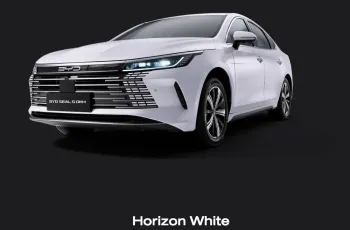 BYD SEAL 5 DM-i Super Hybrid ปี 2025