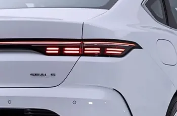 BYD SEAL 5 DM-i Super Hybrid ปี 2025