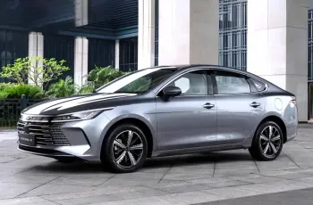 BYD SEAL 5 DM-i Super Hybrid ปี 2025