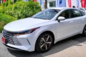 BYD SEAL 5 DM-i Super Hybrid ปี 2025
