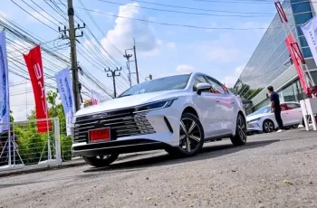 BYD SEAL 5 DM-i Super Hybrid ปี 2025