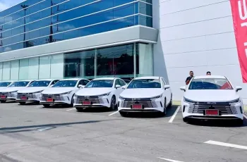 BYD SEAL 5 DM-i Super Hybrid ปี 2025