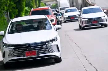 BYD SEAL 5 DM-i Super Hybrid ปี 2025