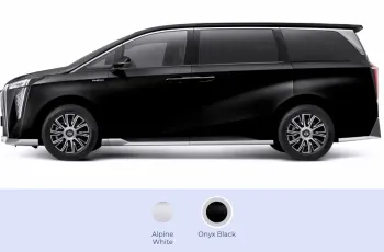 GAC AION M8 PHEV ปี 2025