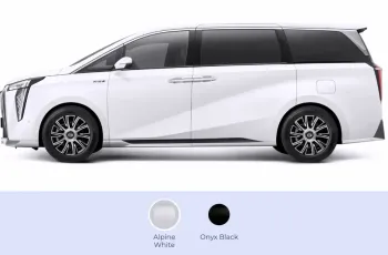 GAC AION M8 PHEV ปี 2025
