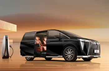 GAC AION M8 PHEV ปี 2025