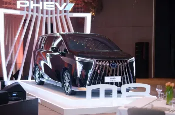 GAC AION M8 PHEV ปี 2025