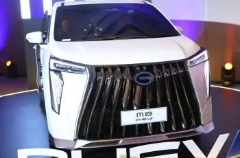 GAC AION M8 PHEV ปี 2025