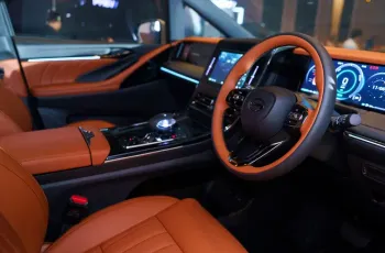 GAC AION M8 PHEV ปี 2025
