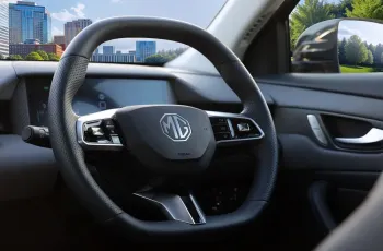 MG S5 EV ปี 2025 รุ่นย่อยใหม่ D+ 50 kWh