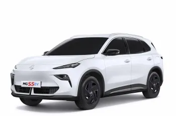 MG S5 EV ปี 2025 รุ่นย่อยใหม่ D+ 50 kWh