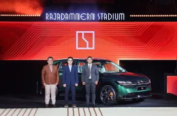 ZEEKR 7X ปี 2025