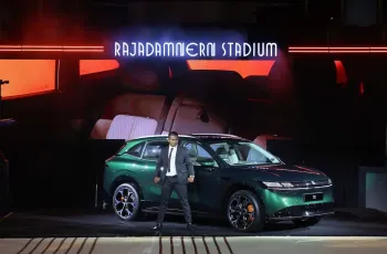 ZEEKR 7X ปี 2025