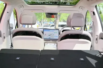 เปิดตัว ZEEKR 7X ปี 2025 