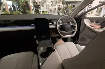 JAECOO 5 EV ปี 2025