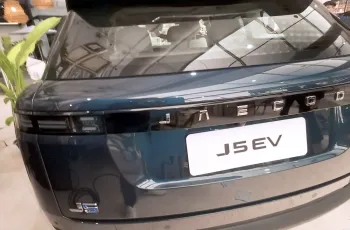 JAECOO 5 EV ปี 2025