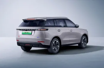 JAECOO 5 EV ปี 2025
