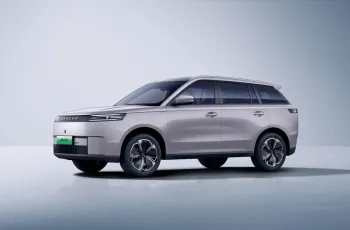 JAECOO 5 EV ปี 2025