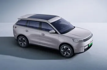 JAECOO 5 EV ปี 2025