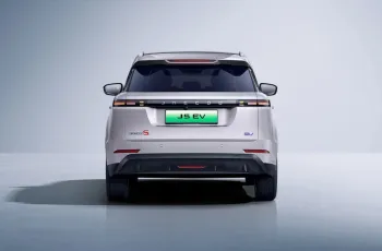 JAECOO 5 EV ปี 2025