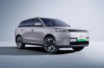 JAECOO 5 EV ปี 2025
