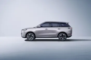 JAECOO 5 EV ปี 2025