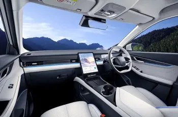 JAECOO 5 EV ปี 2025