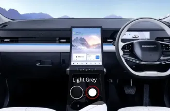 JAECOO 5 EV ปี 2025