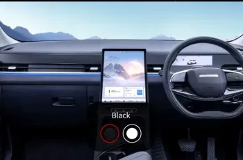 JAECOO 5 EV ปี 2025