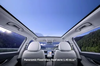 JAECOO 5 EV ปี 2025