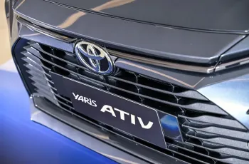 Toyota YARIS ATIV ปี 2025 เปิดตัวรุ่น 1.5 HEV