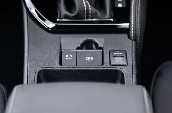 Toyota YARIS ATIV ปี 2025 เปิดตัวรุ่น 1.5 HEV
