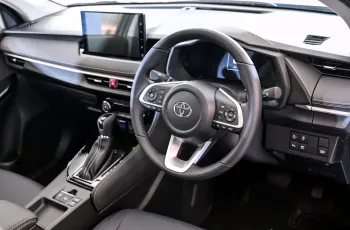 Toyota YARIS ATIV ปี 2025 เปิดตัวรุ่น 1.5 HEV