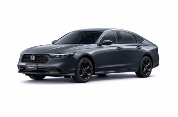Honda Accord e:HEV ปี 2025 ไมเนอร์เชนจ์
