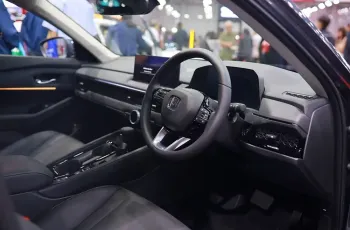 Honda Accord e:HEV ปี 2025 ไมเนอร์เชนจ์