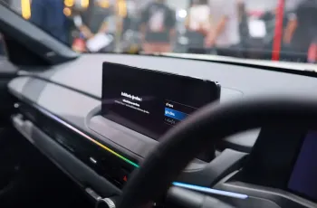 Honda Accord e:HEV ปี 2025 ไมเนอร์เชนจ์