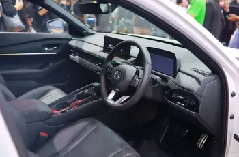 Honda Accord e:HEV ปี 2025 ไมเนอร์เชนจ์