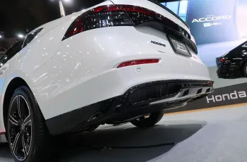 Honda Accord e:HEV ปี 2025 ไมเนอร์เชนจ์