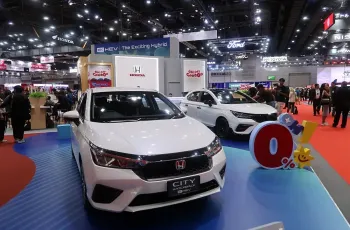 Honda Accord e:HEV ปี 2025 ไมเนอร์เชนจ์