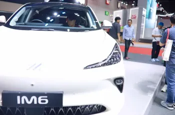 MG IM6 ปี 2025 รุ่น Premium LONG RANGE 