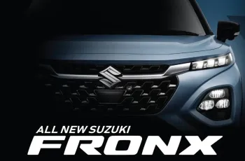 SUZUKI FRONX ปี 2025