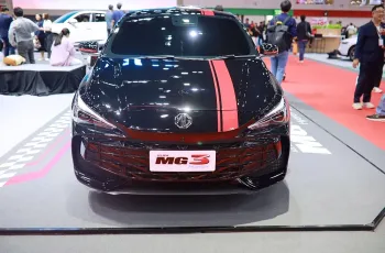 MG3 HYBRID+ ปี 2025 รุ่นพิเศษ Racing Limited Edition