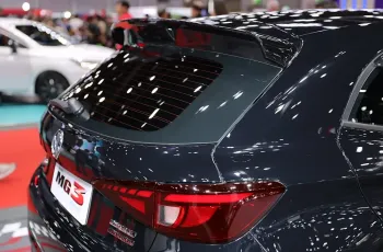 MG3 HYBRID+ ปี 2025 รุ่นพิเศษ Racing Limited Edition